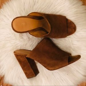 Polo Ralph Lauren Mules